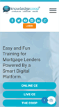 Mobile Screenshot of knowledgecoop.com